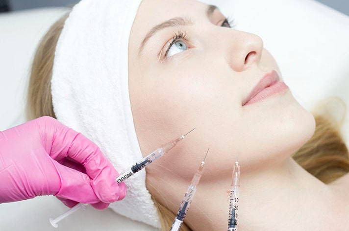 Aesthetic Injections - Stimulate Collagen & Restore Youthful Skin