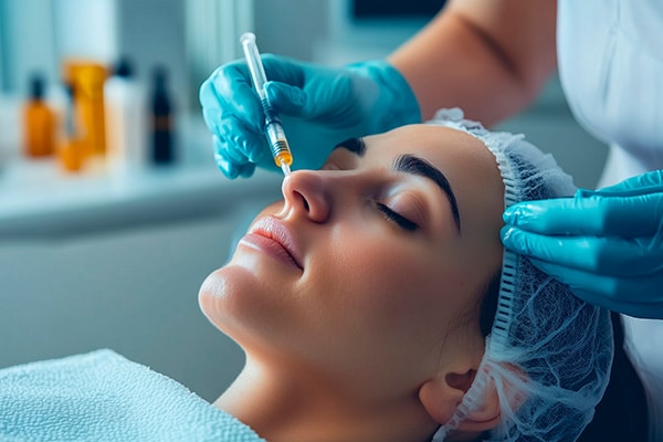 Facial Injections