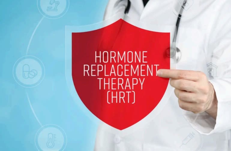Hormone Replacement Therapy (HRT) - Restore Balance & Revitalize Your Life