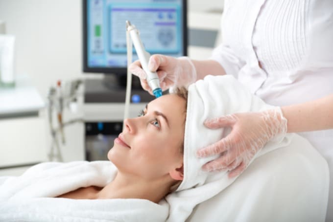 Local Injections Exosomes - Targeted Healing & Cellular Repair