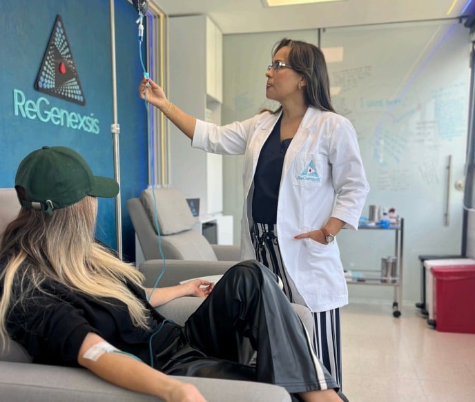 IV Therapy - Restore, Recharge & Rejuvenate