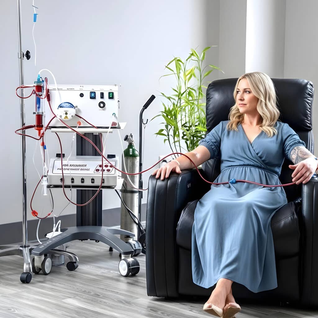 EBOO Therapy in Miami